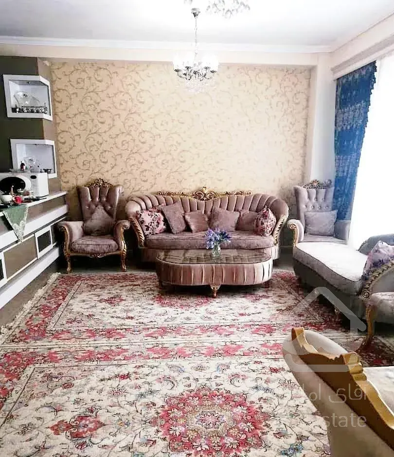 آپارتمان ۸۰ متری پارکینگ آسانسور شمس تبریزی شکلی