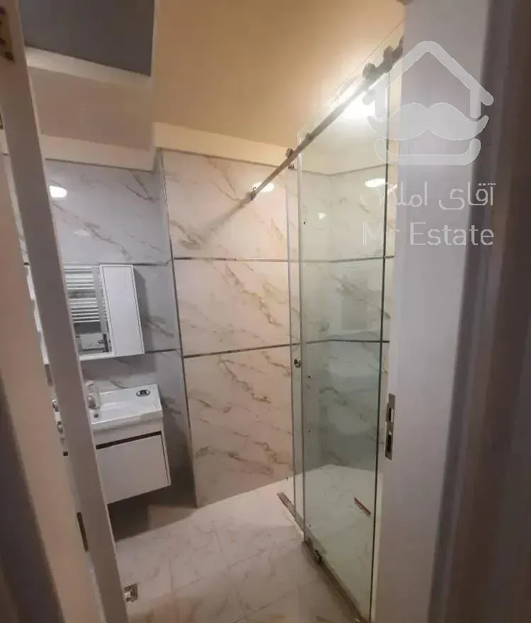 آپارتمان ۱۱۷ متری ۲ خواب مستر