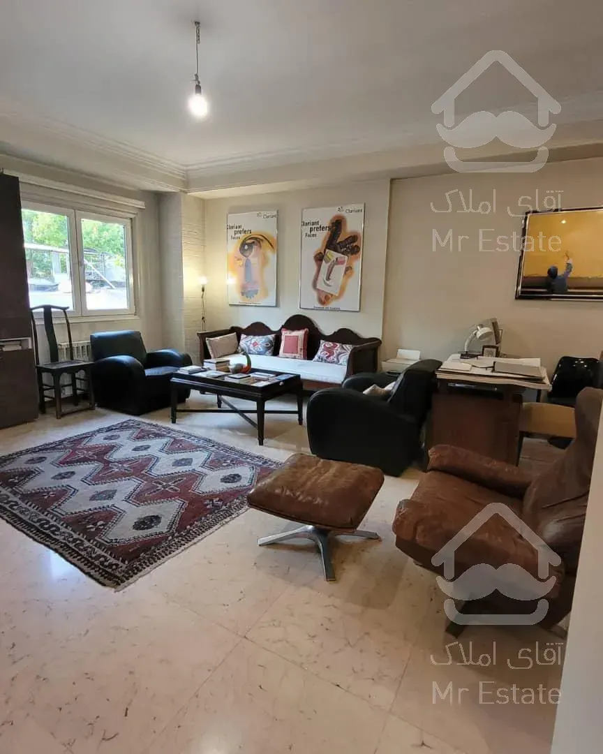 فروش دفتر کار موقعیت اداری تجریش 72  متر لاکچری