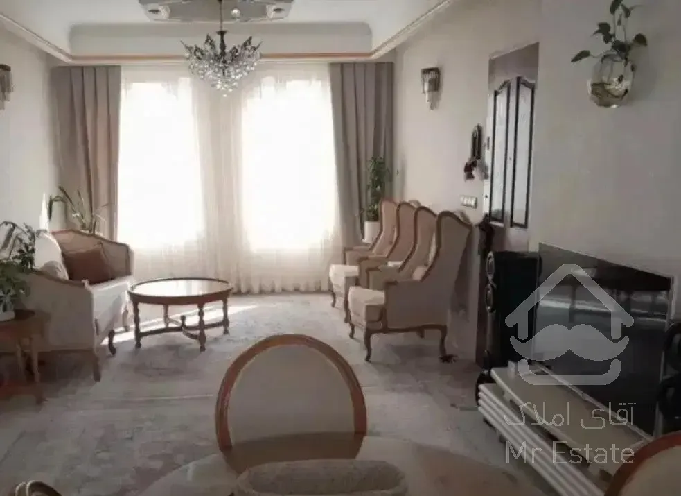 ۵۰متر/پارکینگ غیرمزاحم/فول بازسازی/تک واحدی