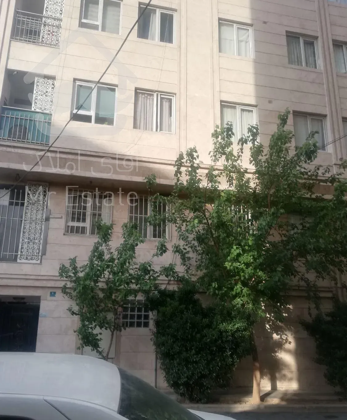 فروش آپارتمان ۹۲ متری ۲ خوابه در کوی مهران