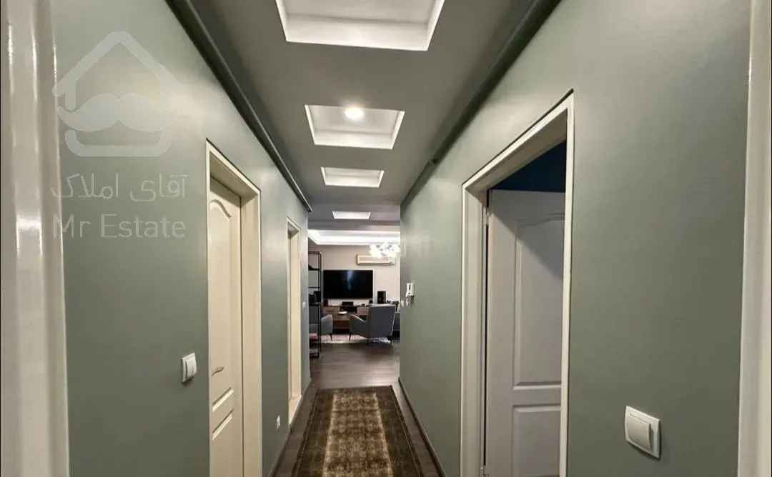 ۱۱۰متر/ویو رو به کوه/دیزاین شده/بهاران