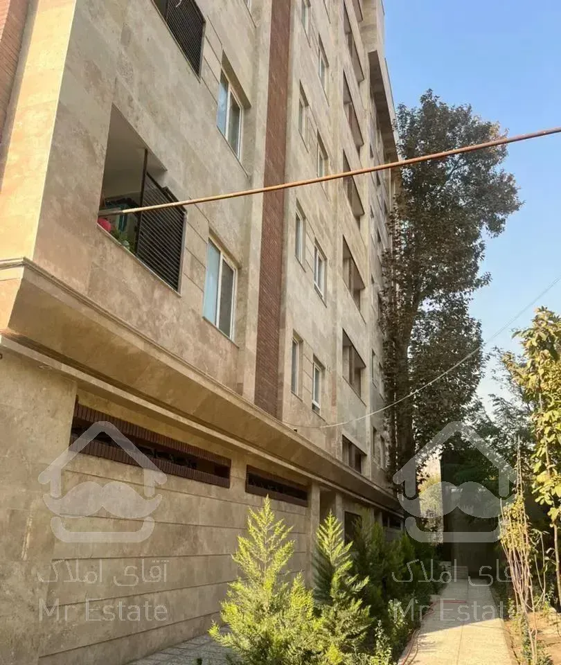 فروش واحد ۷۵ متری کلید نخورده خیابان اصلی کن