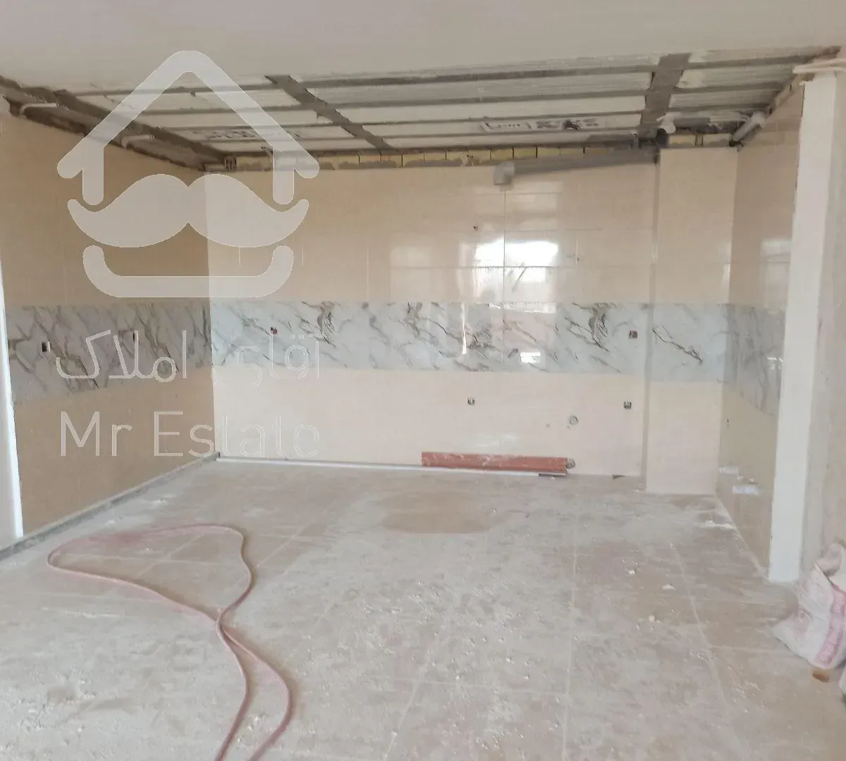 آپارتمان شخصی ساز 120متر دو خواب