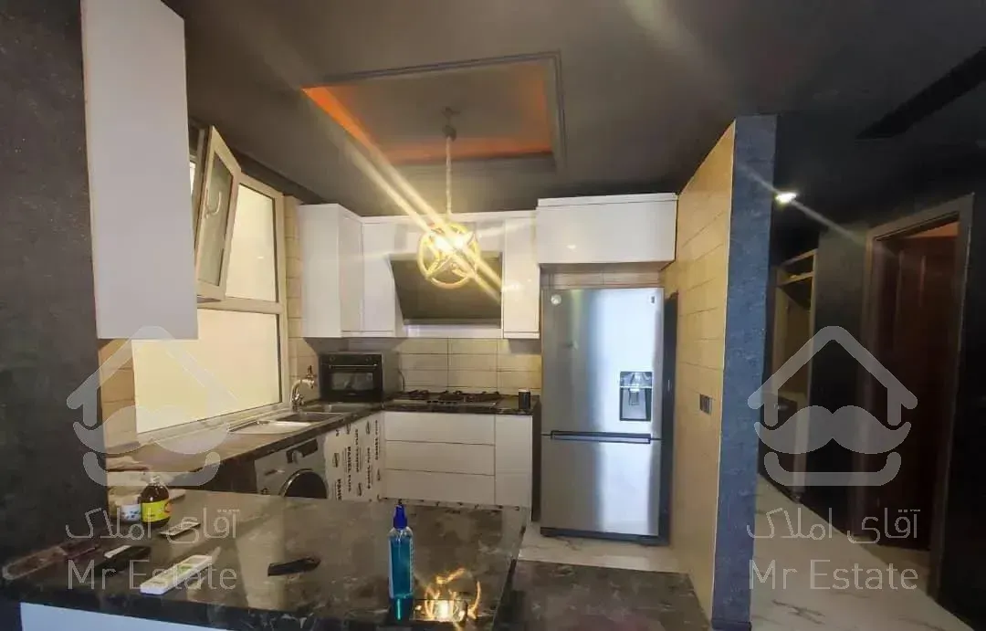 ۸۵ متر ۲ خواب (اندرزگو)