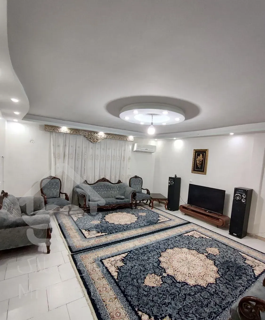 فروش آپارتمان ۶۴ متری ۲ خوابه طبقه ۳ در جوادیه