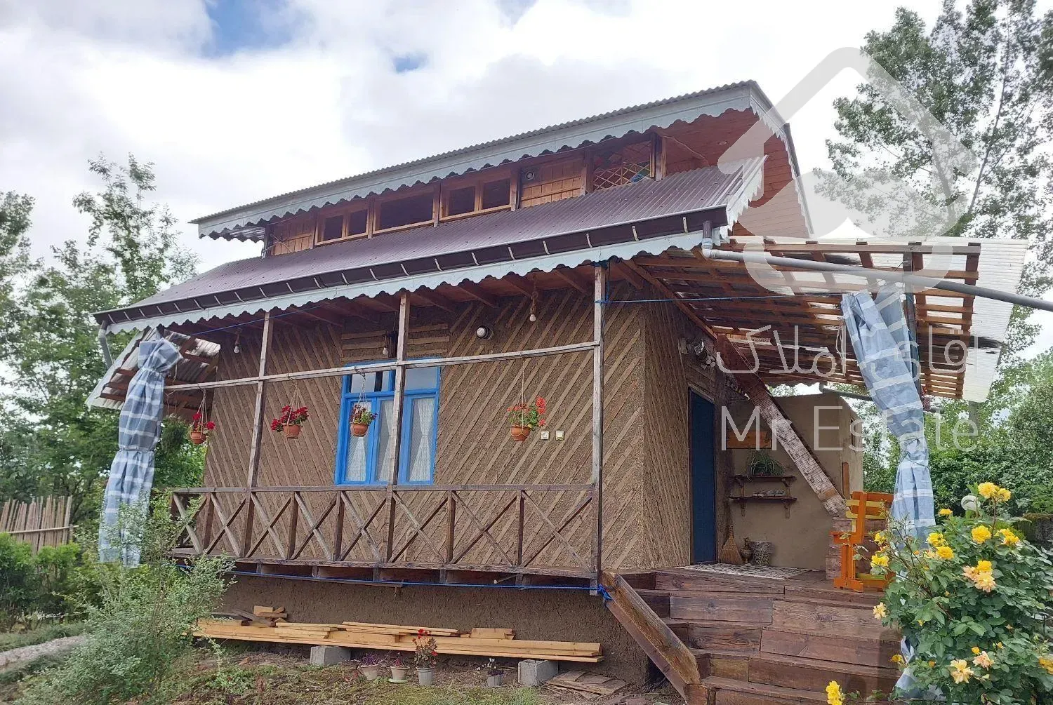 اجاره کلبه چوبی