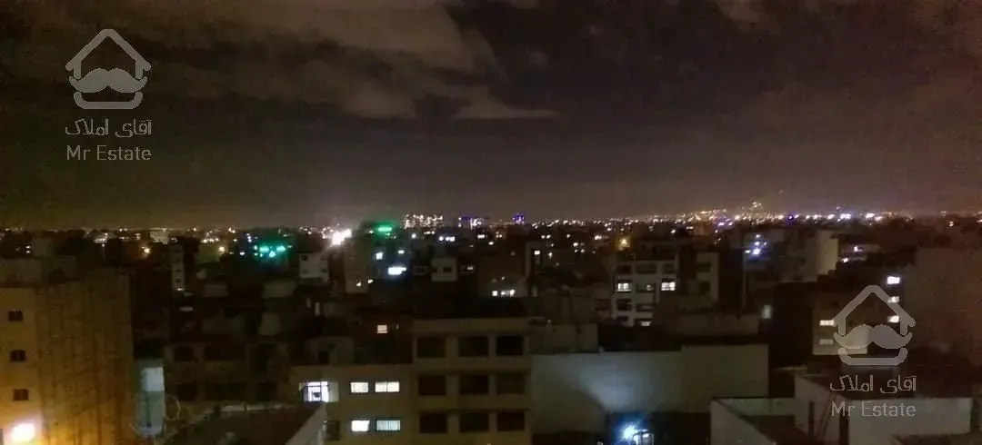 یک واحد آپارتمان ۸۵ متری صفر