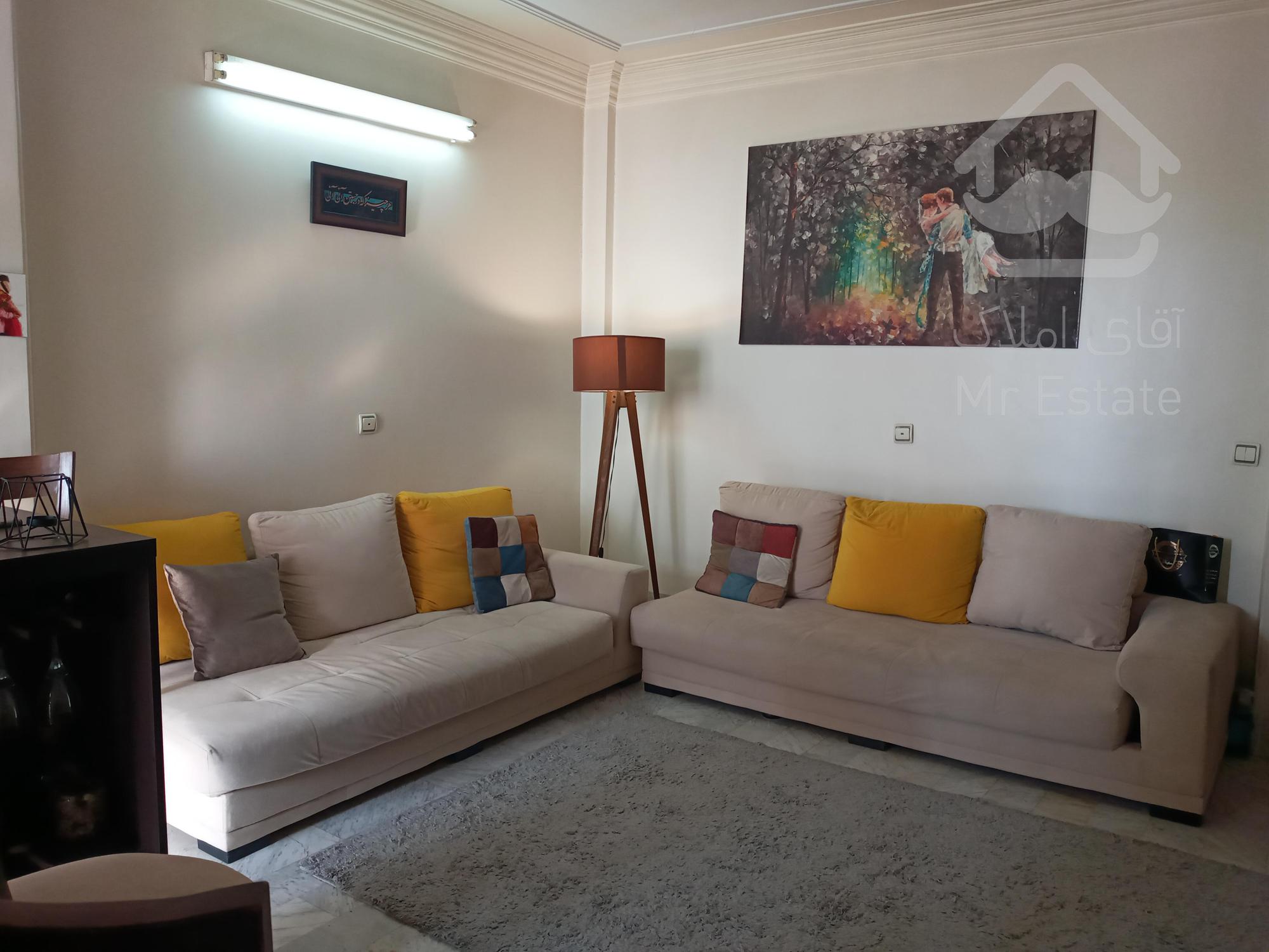 واحد آپارتمان ۵۰متری با پارکینگ