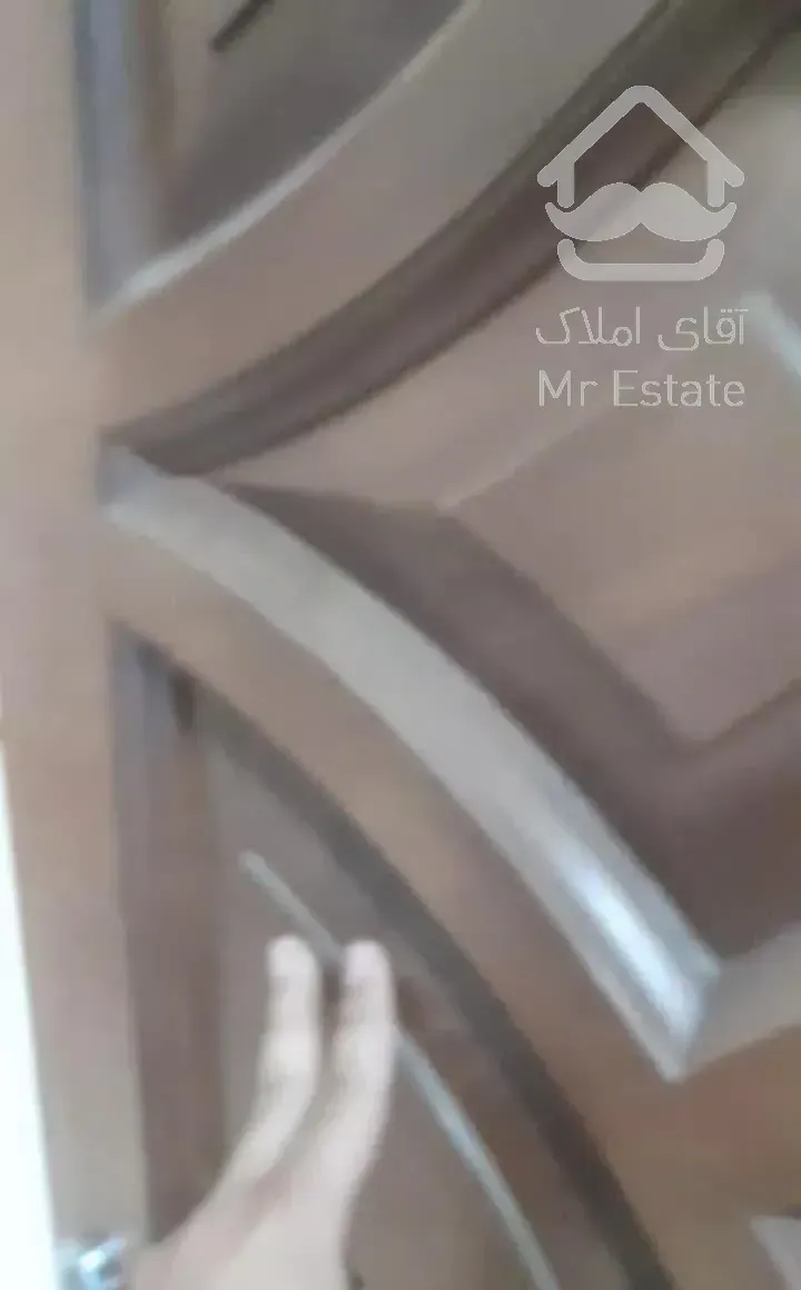 ۶۴ متر ۲ خواب . خوش نقشه . بلوار گلاب حسینی