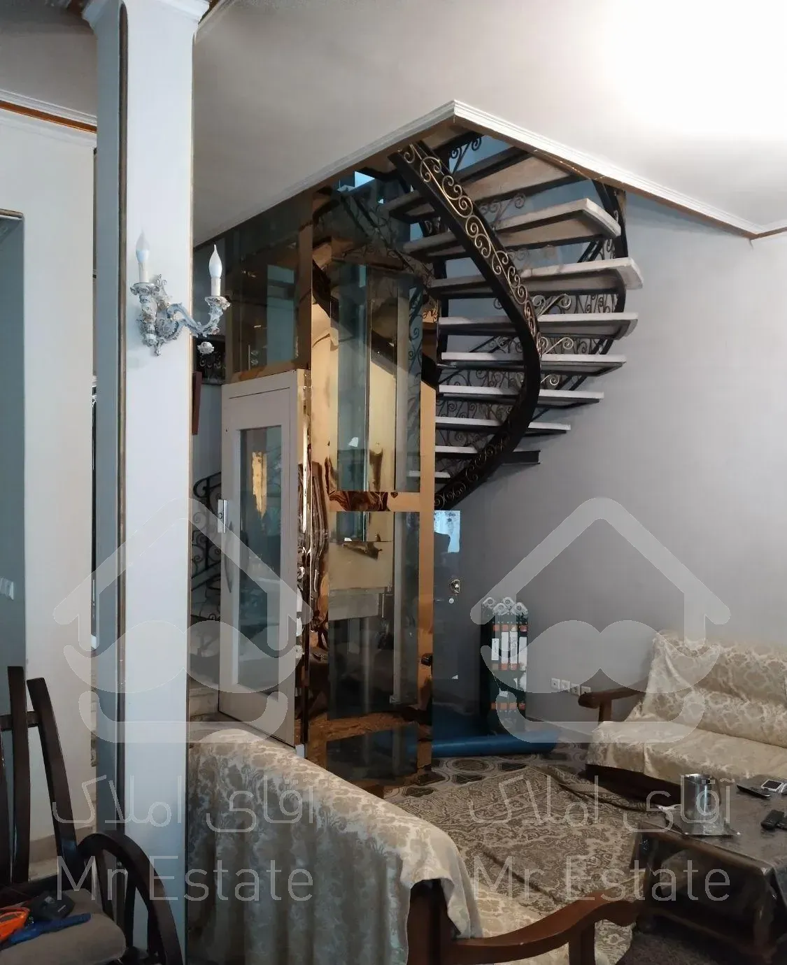 بالابر وآسانسور هیدرولیک.تولید کننده