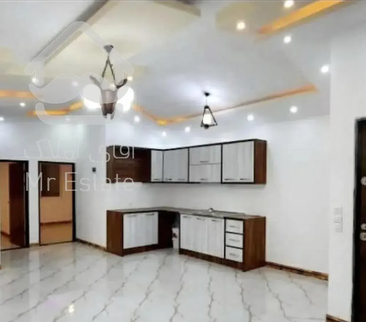 ویلا مشرف به جنگل آمل