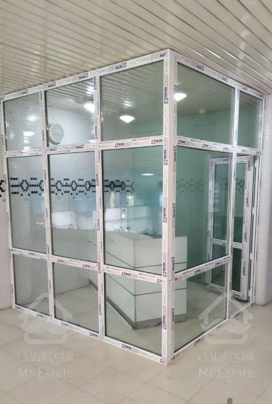 تولیدی توری پلیسه ودرب وپنجرهupvcوآلومنیوم.تعمیر