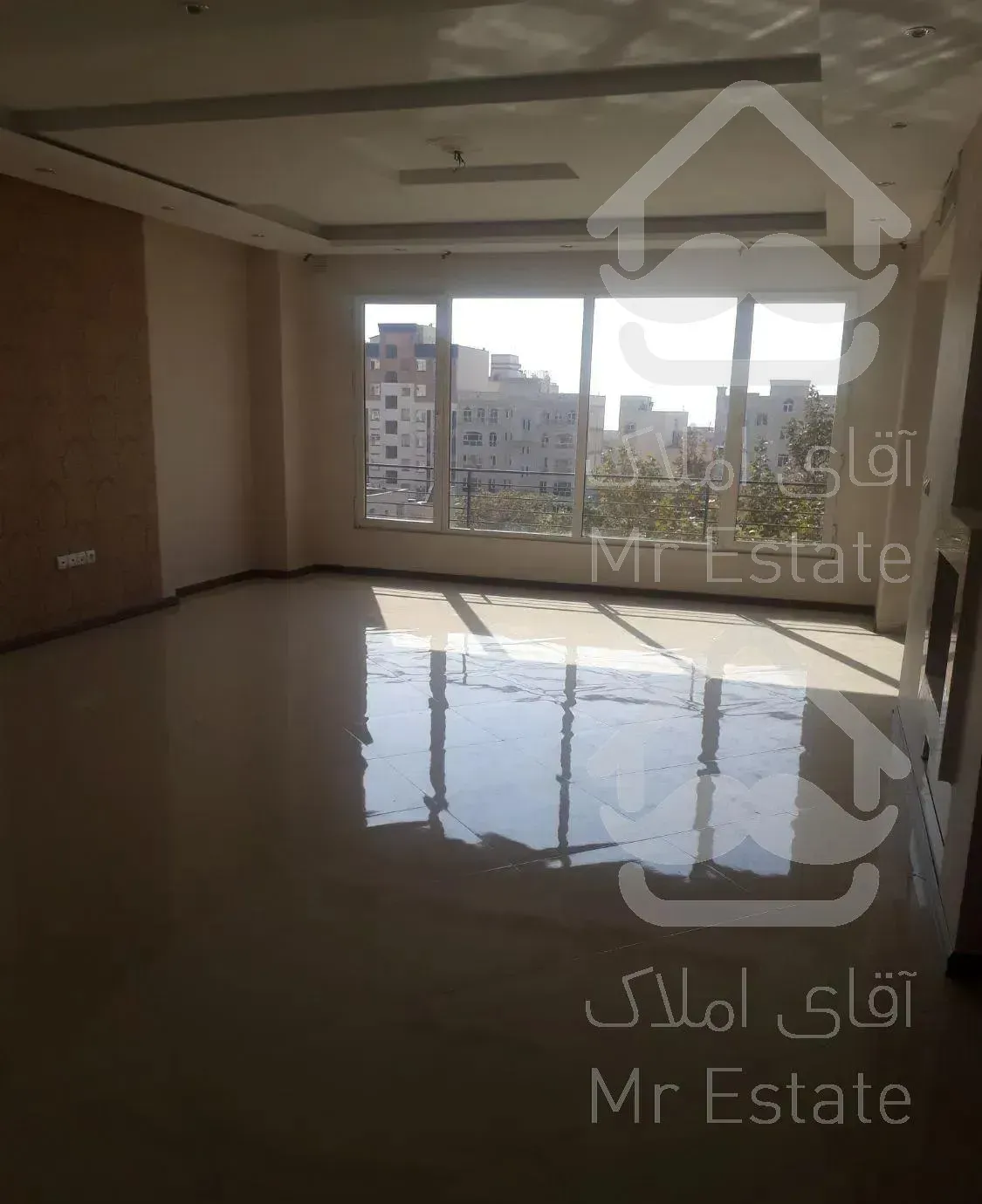 اپارتمان ۱۲۰ متری ۲خواب در شاهین