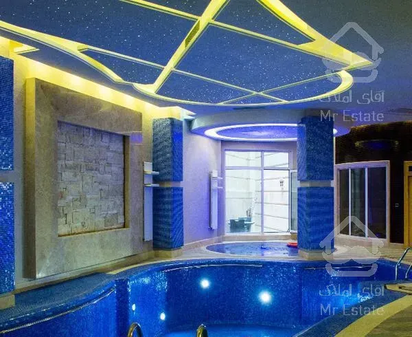 ۳۸۰متربرج بنام منطقه باویو ابدی(۴۰متربالکن)