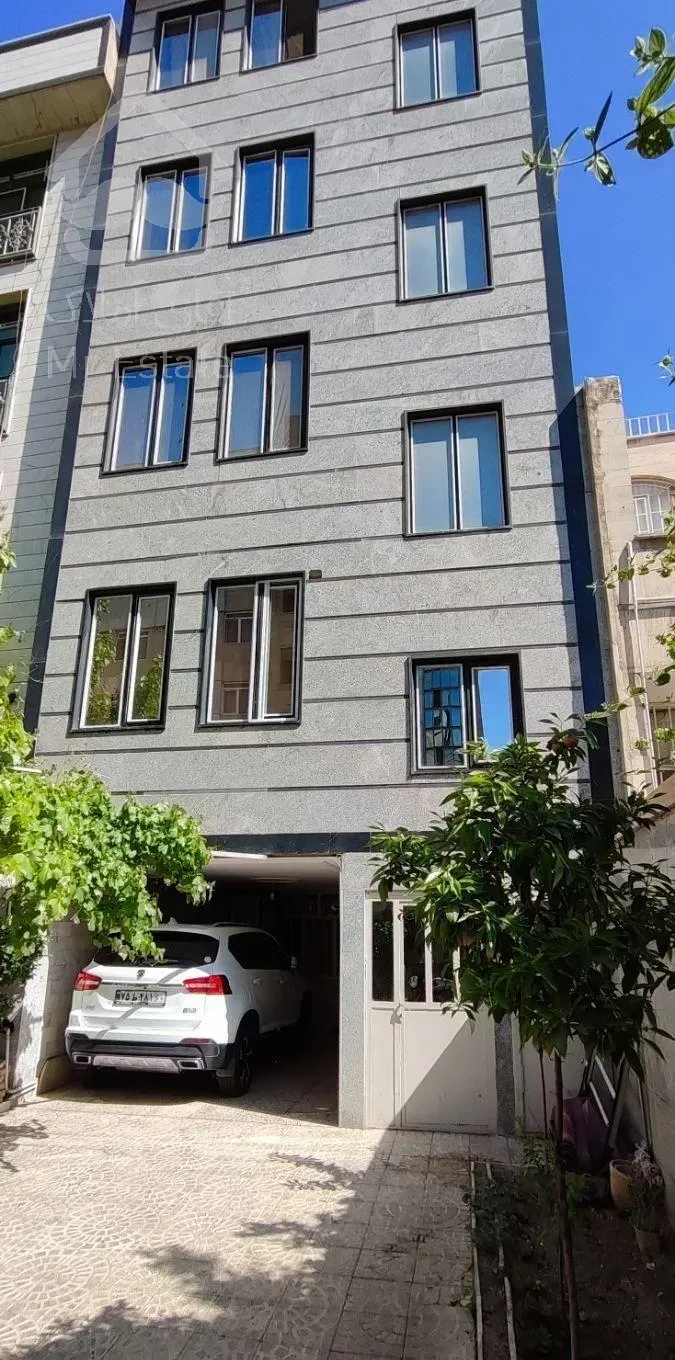 فروش آپارتمان ۷۲ متری ۲ خوابه خوش نقشه