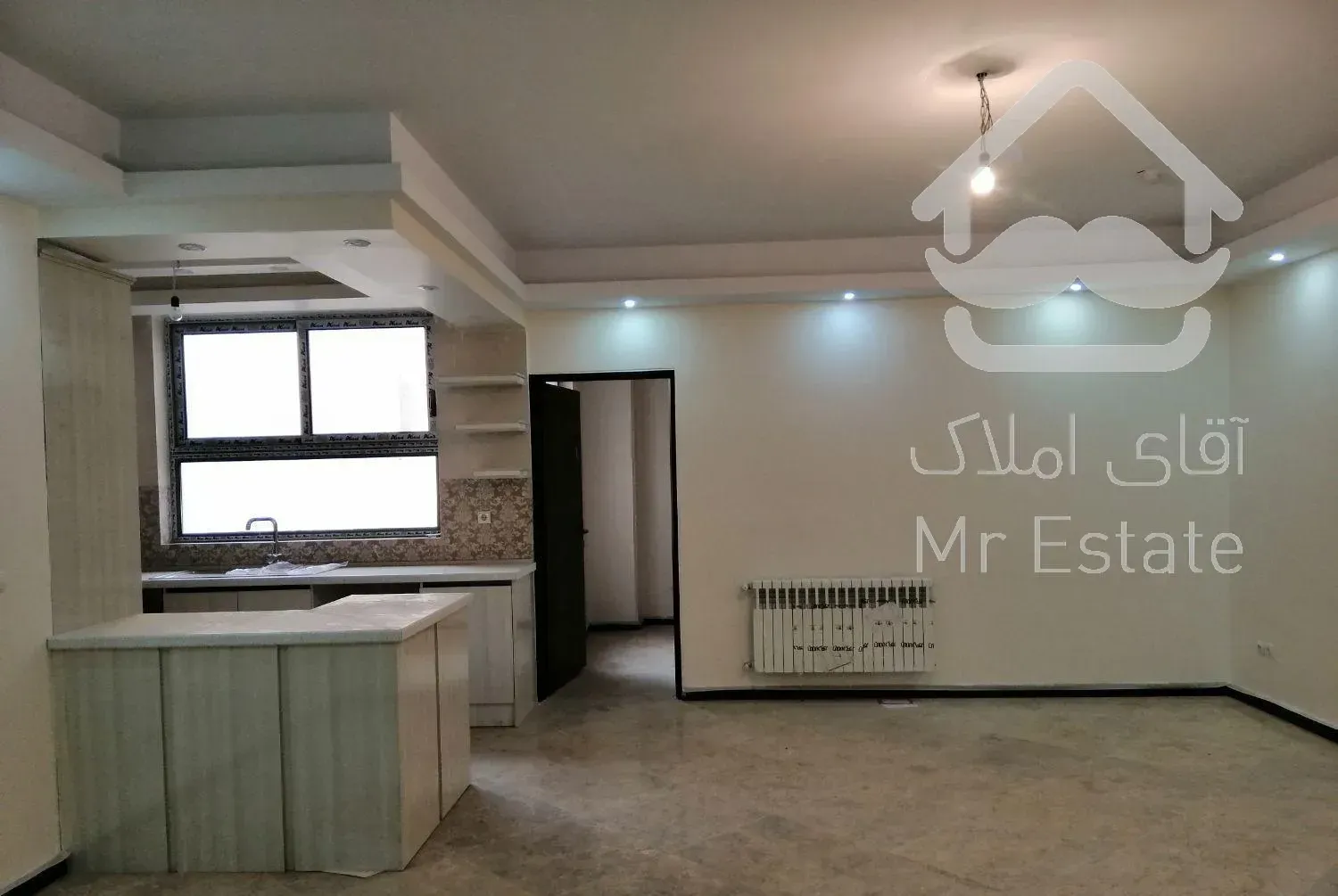 ونک برزیل شرقی 71متر  با پاسیو اختصاصی