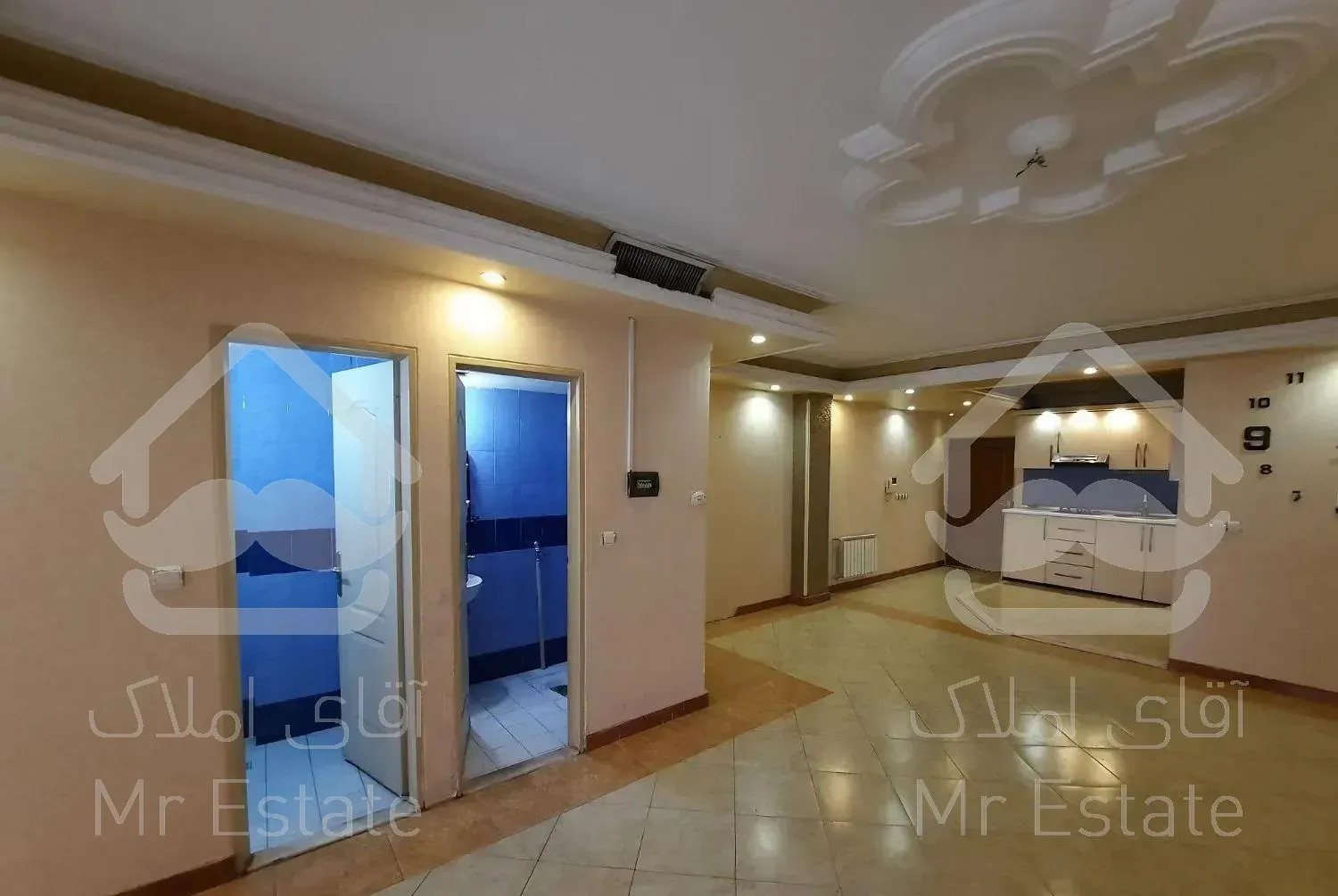 ۷۰متر مسکونی حوالی میدان ولیعصر