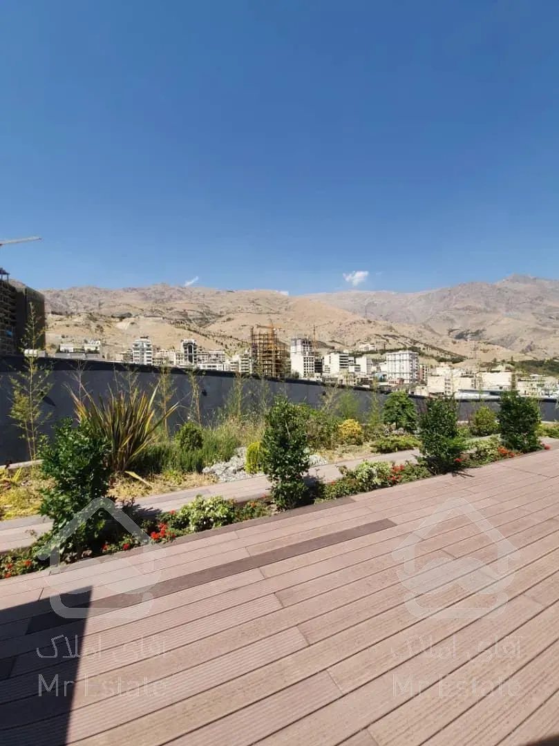 فروش ۵۰۰ متر پنت هاوس شمال کاخ نیاوران