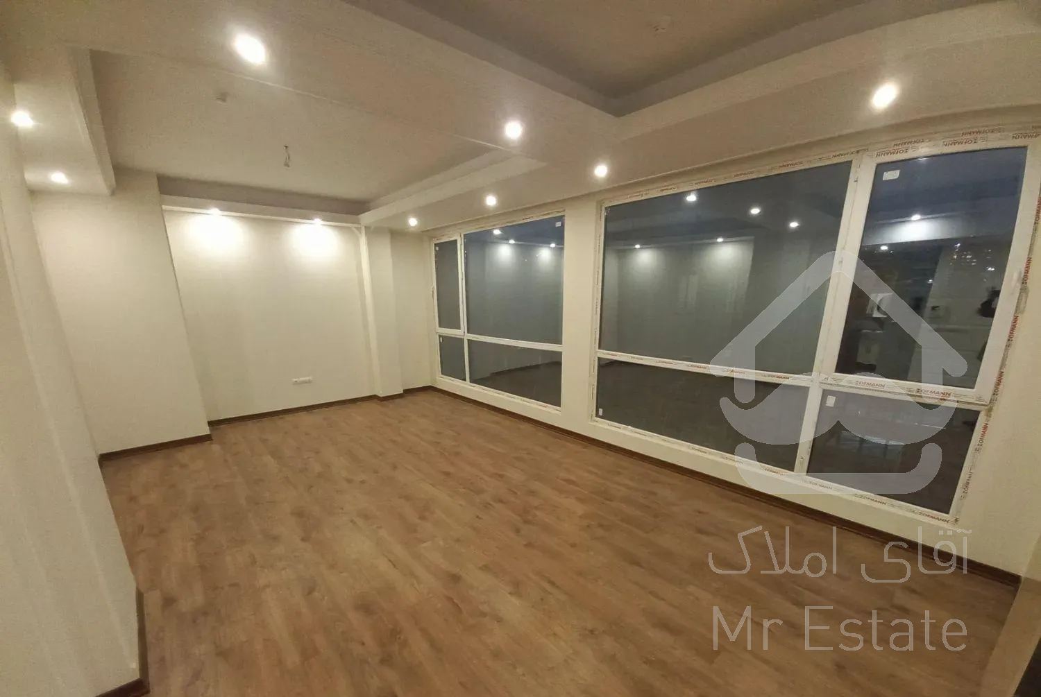 ۱۰۵ متر نوساز کلیدنخورده / با دید کوهستان