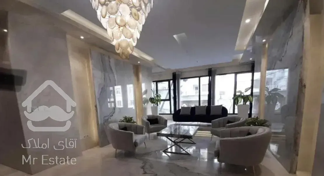 اندرزگو حکمت ۱۰۱ متر برج باغ سازه و لوکیشن بی بدیل