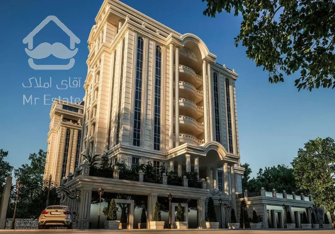 پروژه مجلل ویژن سازنده معتبر