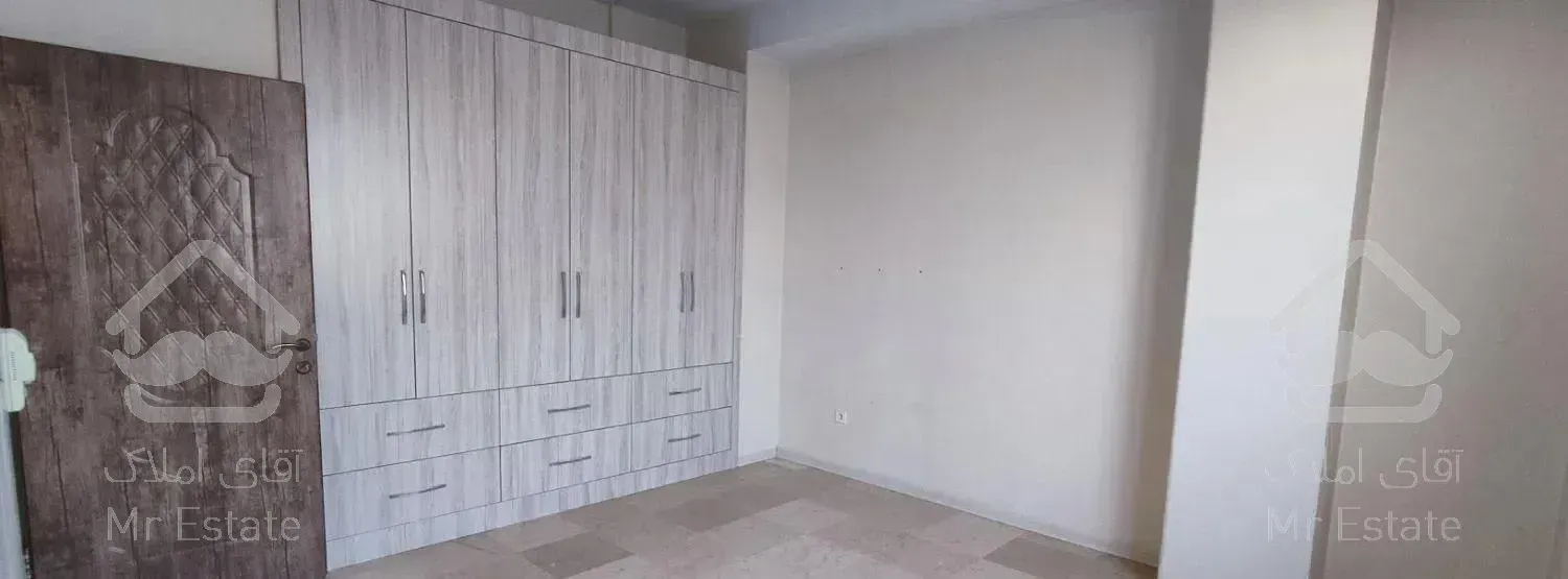 قبا دروس ۱۲۵ متر ۲ خوابه طبقه ۸ ویو ابدی