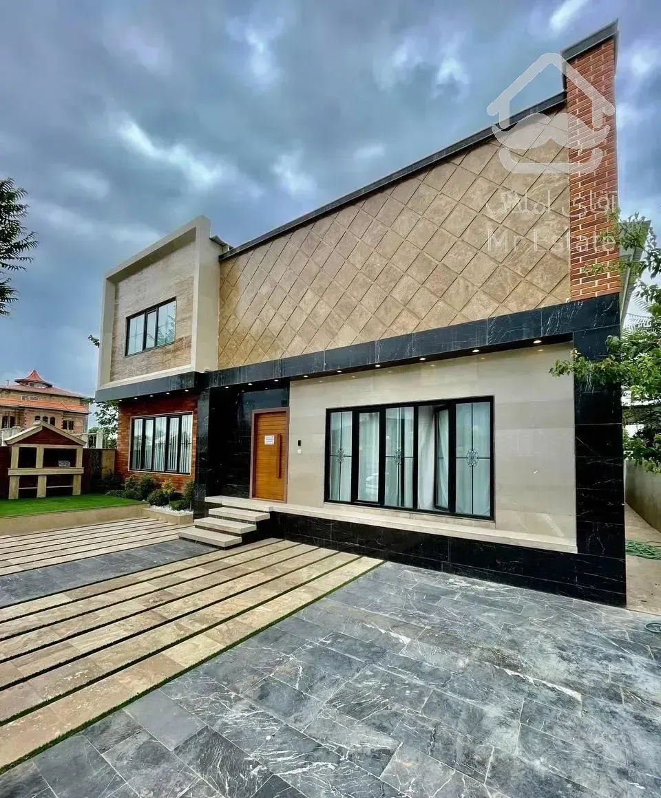 نمادوبلکس۲۹۰متری مدرن/سندتکبرگ محمودآباد