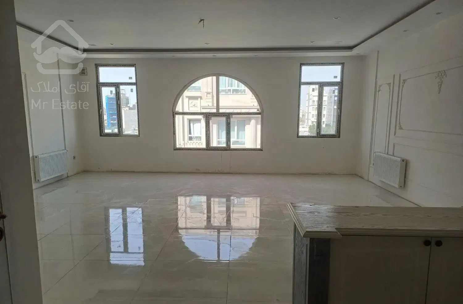 آپارتمان166متری3خواب پارکینگ اختصاصی