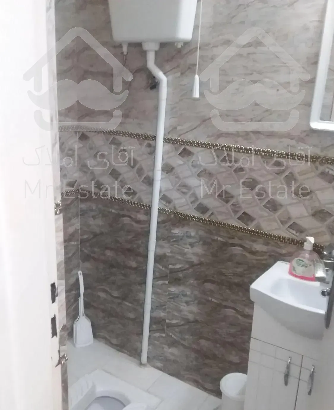 70متر دوخواب روبه افتاب ( لاله )