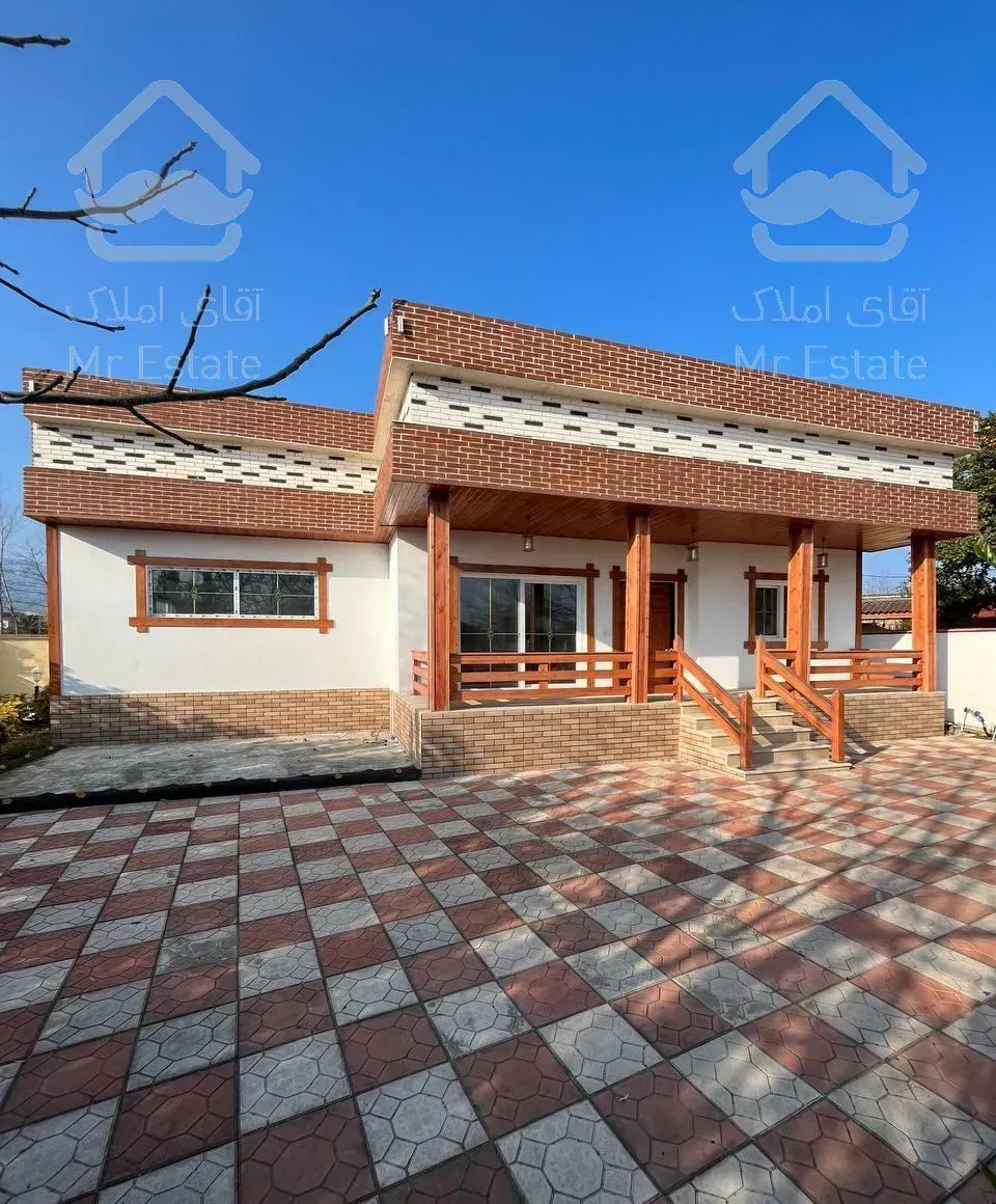 ۲۲۰ متری استخرداخلی تاپ لوکیشن ، چالوس