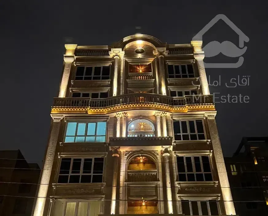 فروزان لوکس ۱۱۰ متر ۲ خواب کلید اول امکانات خورد