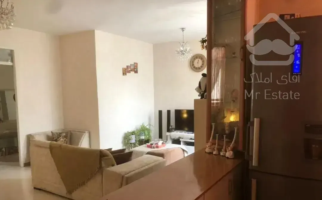 60 متر 1 خواب . شهر زیبا