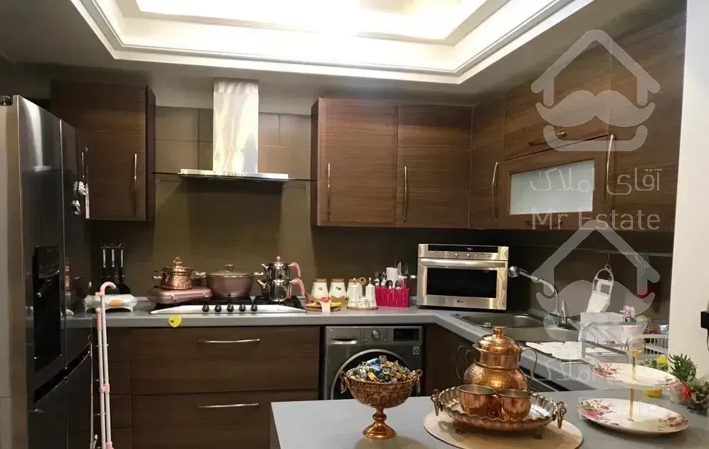 آپارتمان ۹۰متری دو خوابه  خوش نقشه