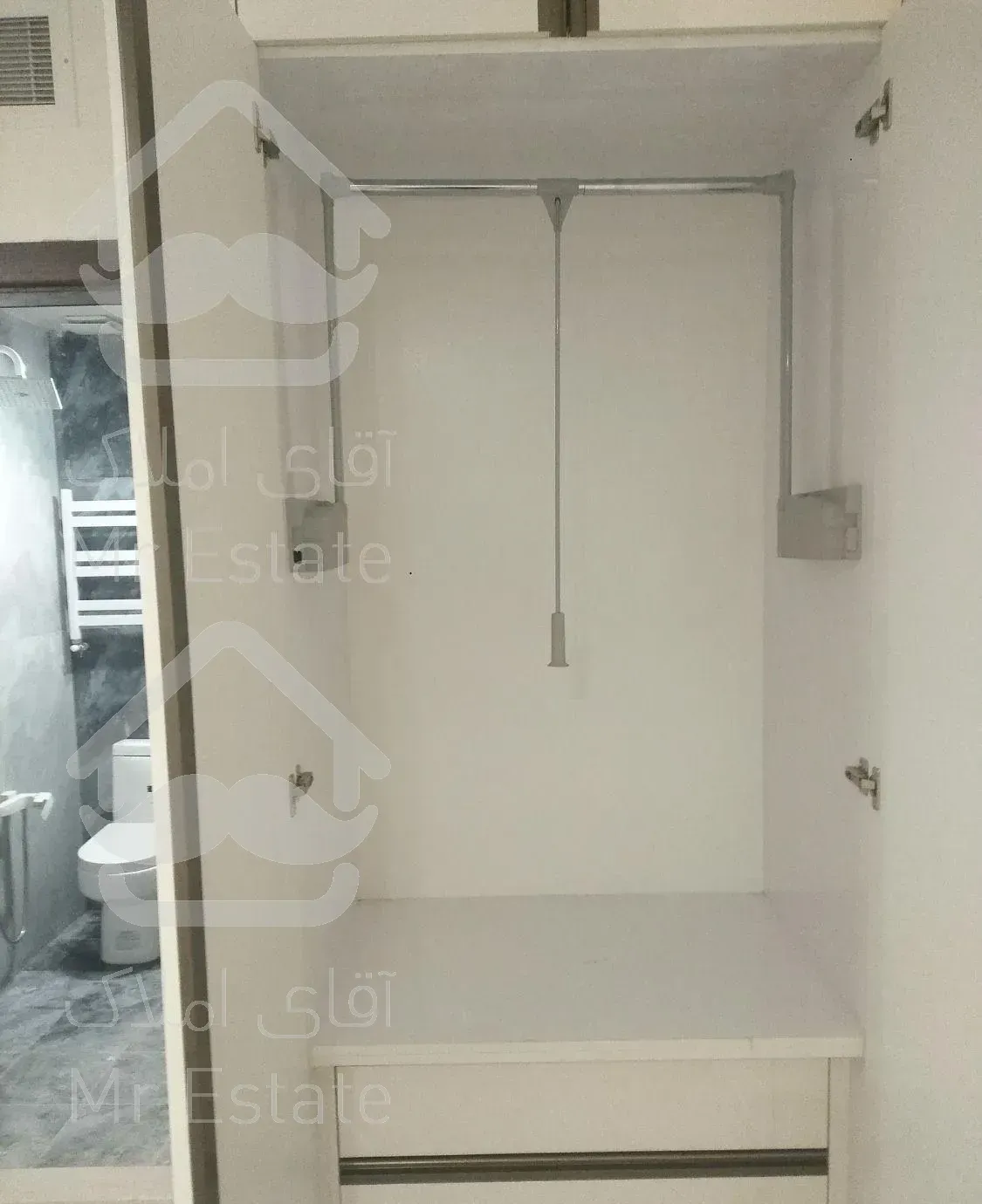 75 متر نوساز چهار راه سرو سعادت آباد