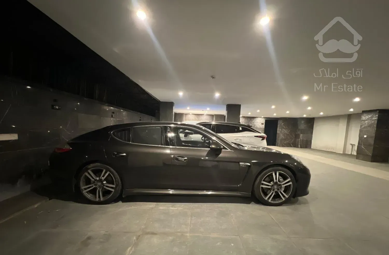 آپارتمان کلار آباد