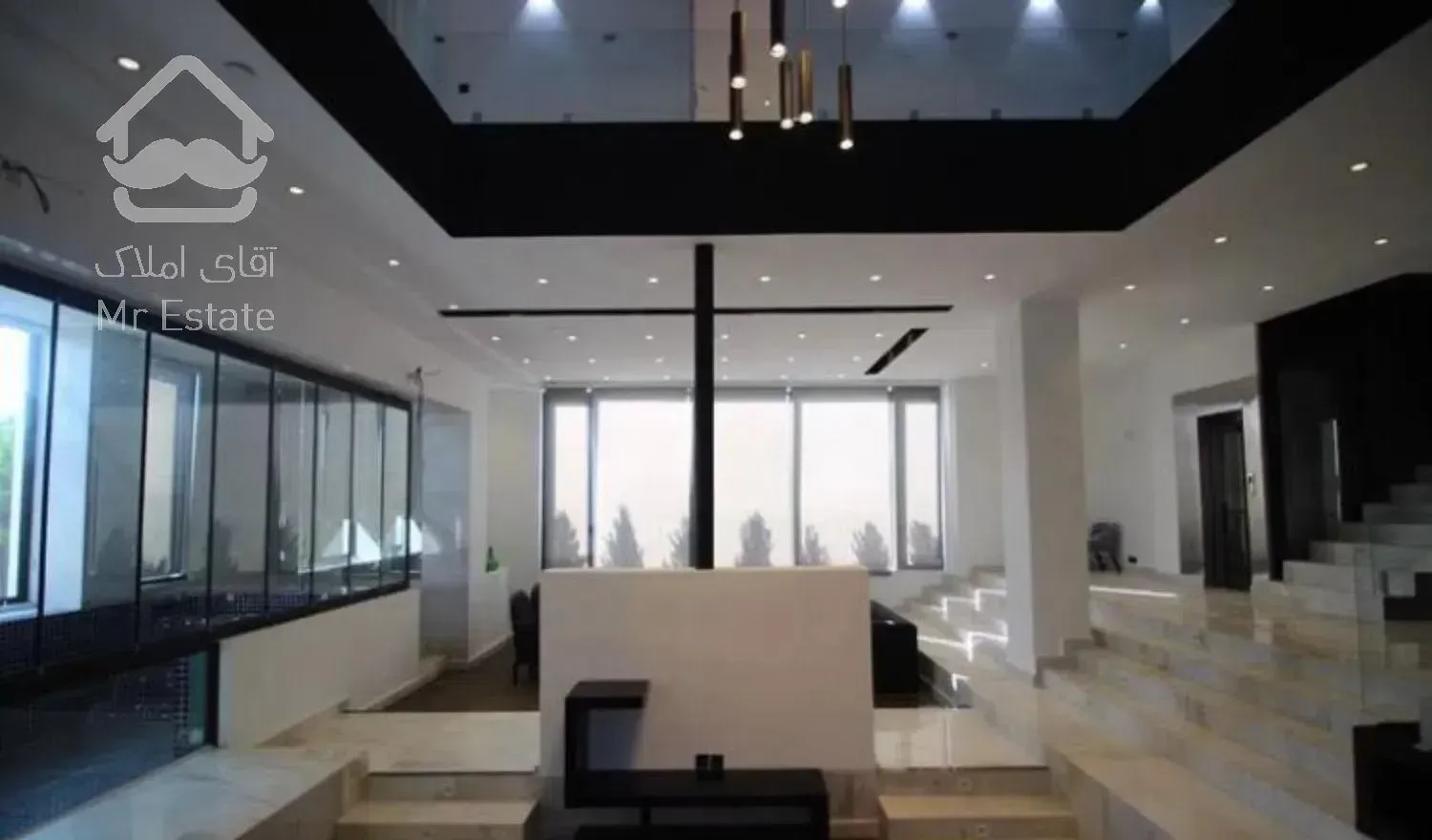 ۲۵۳ متر چهارخواب اوین