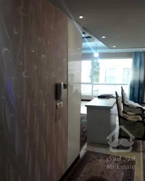 کیکاووس/۱۱۵متر/دوخواب دوپارکینگ /تکواحدی