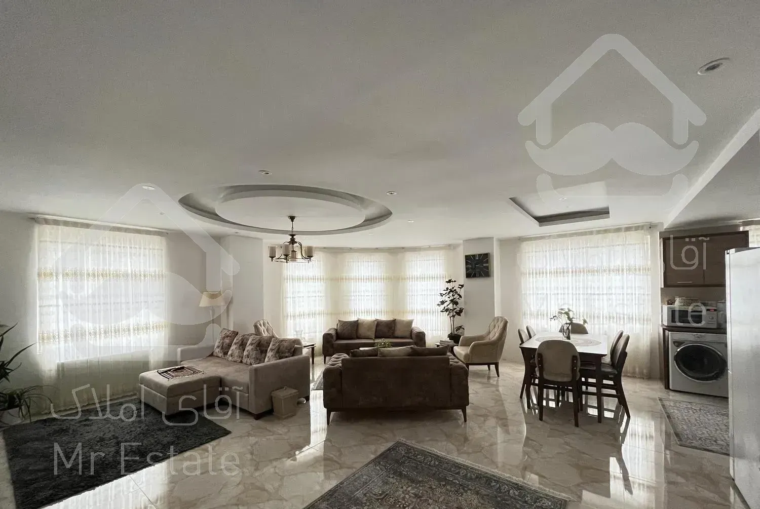 کریم اباد دونبـش ۱۱۰ متری