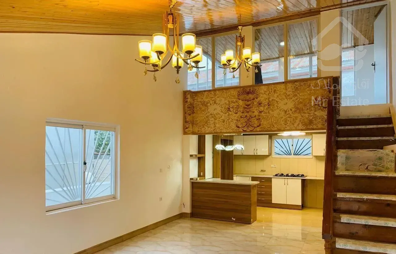 مسیرجنگلی نیمپیلوت خوش ساخت منطقه توریستی