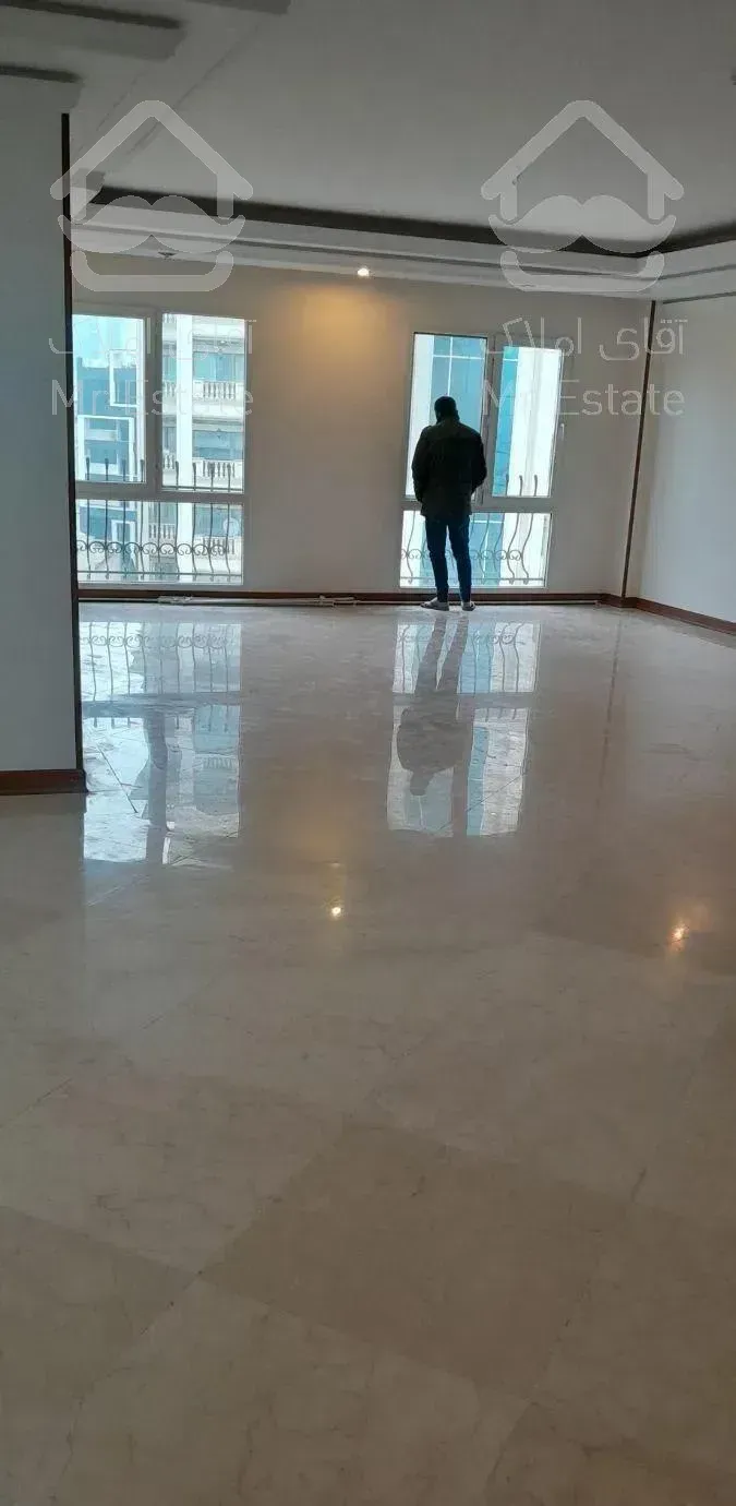 آپارتمان ۱۶۰ متر /۳خوابه /ویو  / برج باغ