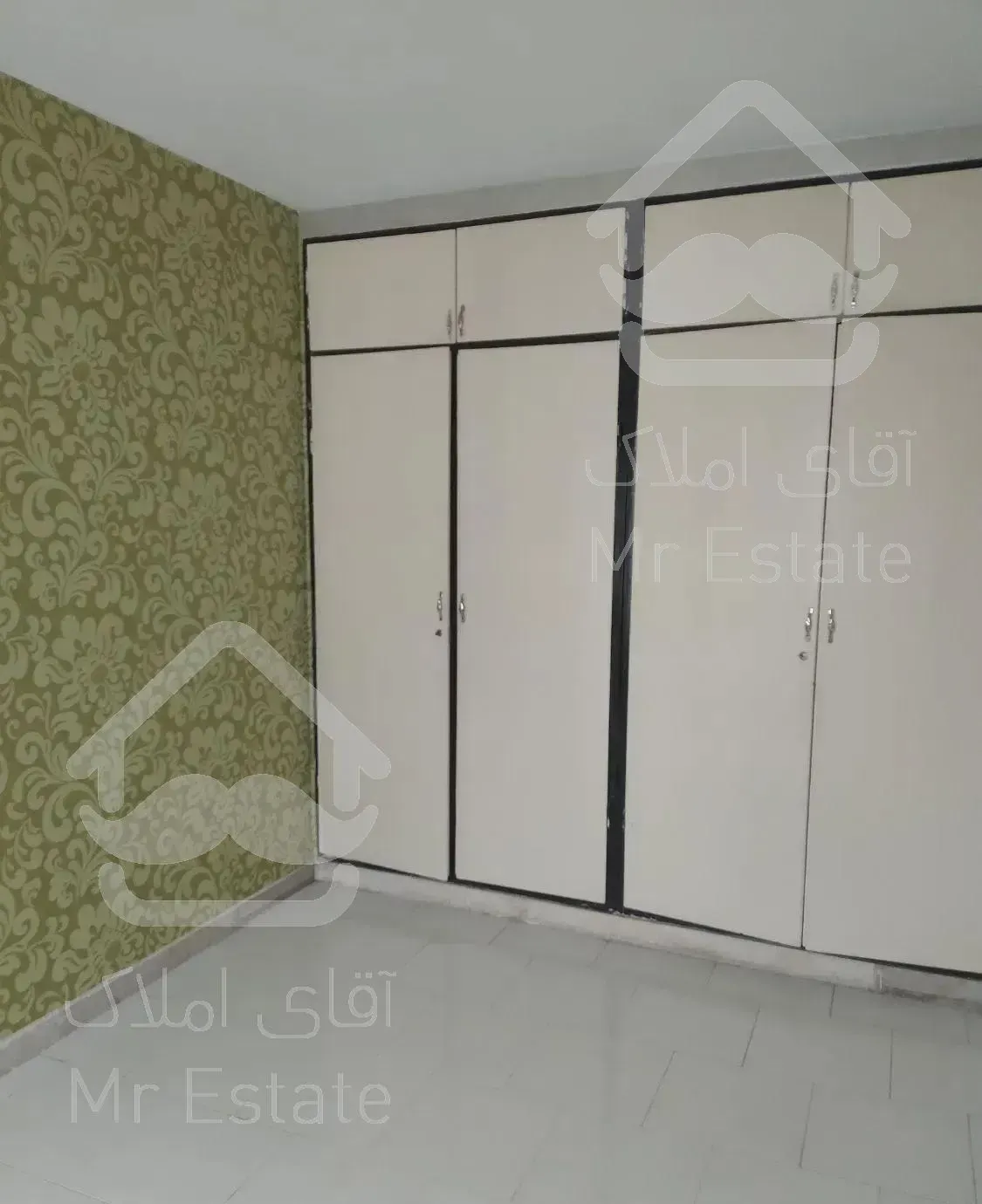 آپارتمان در برجی آرام و کم جمعیت