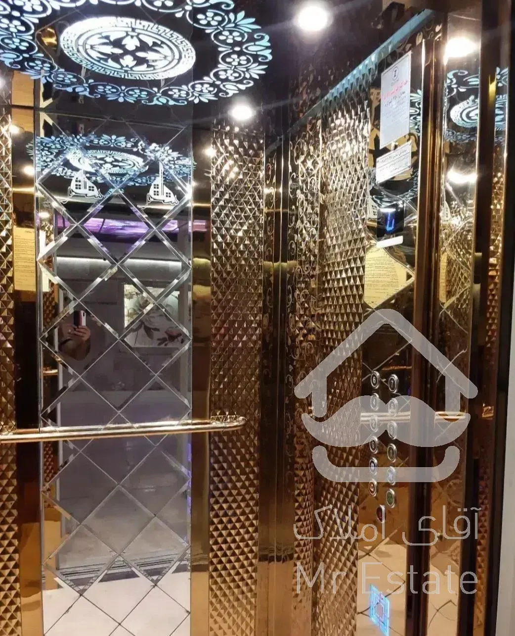 ۹۸متری     برنداقدسیه      دونبش