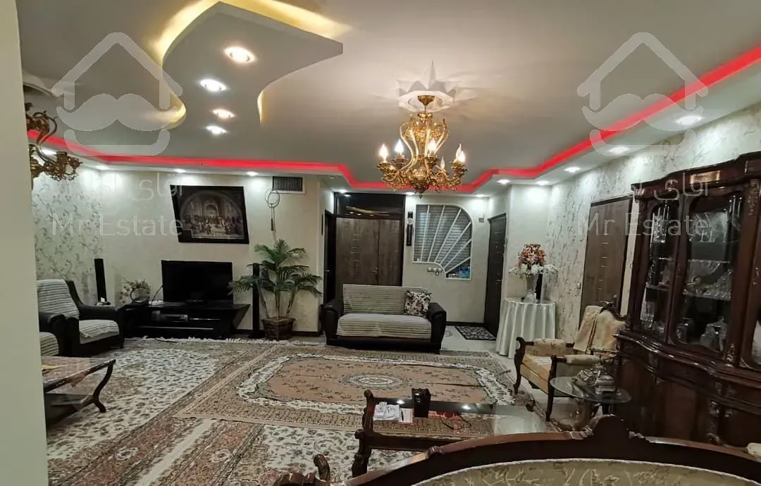 آپارتمان ۱۲۶متری