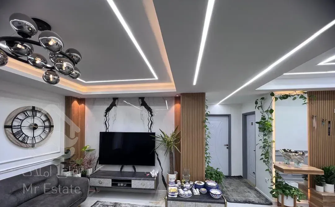 فروش آپارتمان ۱۰۰ متری ۲ خوابه سفیر شمالی