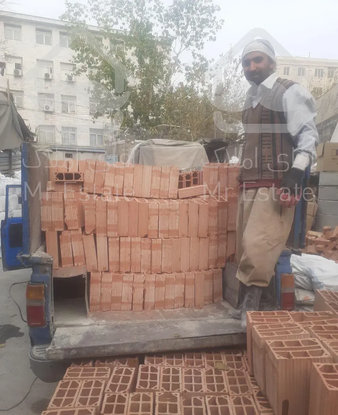 حمل نخاله در تهران