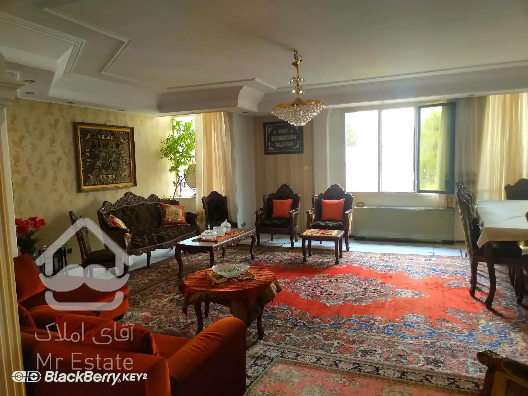 آپارتمان 185 متری در بهترین لوکیشن زعفرانیه