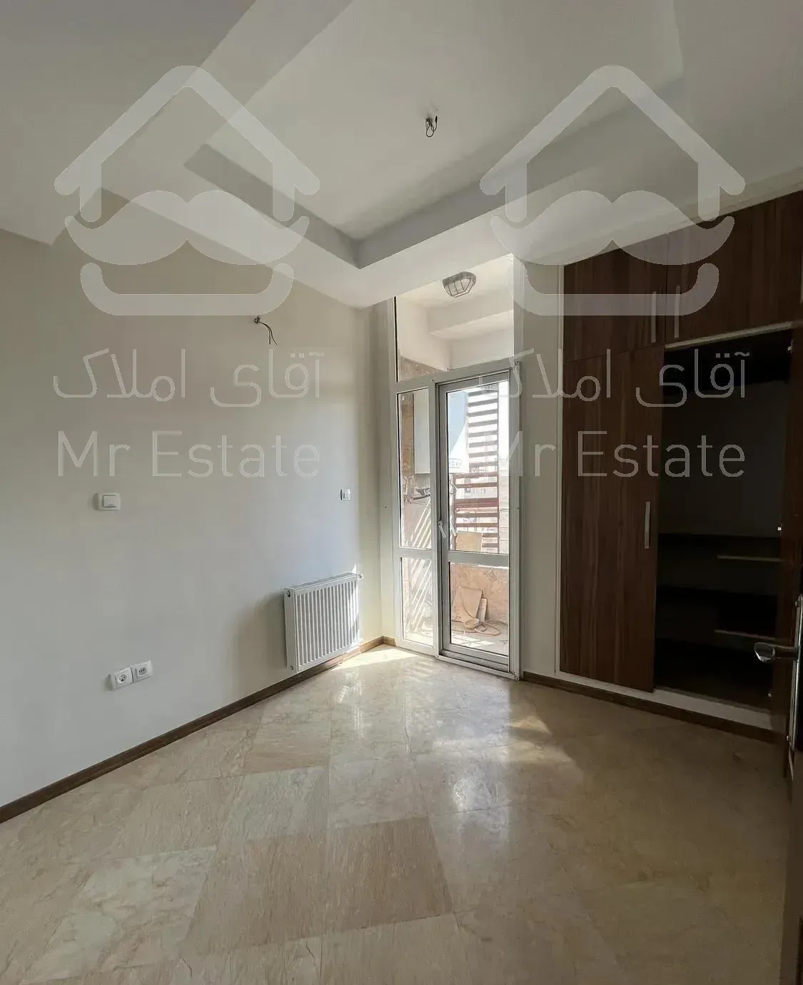 رهن کامل ۲ ساله/۱۰۰متری۲خواب فول/شمال گیشا