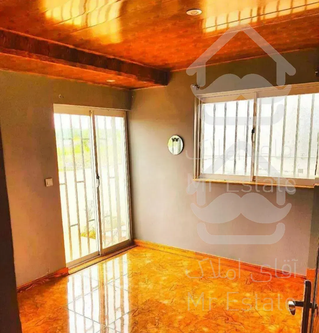 ویلا همکف  ۲۶۰متر زمین/جاده دریا/شهرک تهرانینشین