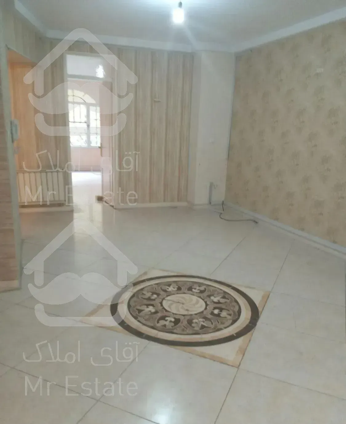 شیراز جنوبی ۷۵ متر ۱خواب خوش نقشه